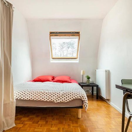 Chambre 2 Pers, Repas Et Taxi Cdg Extra Aulnay-sous-Bois Exterior foto