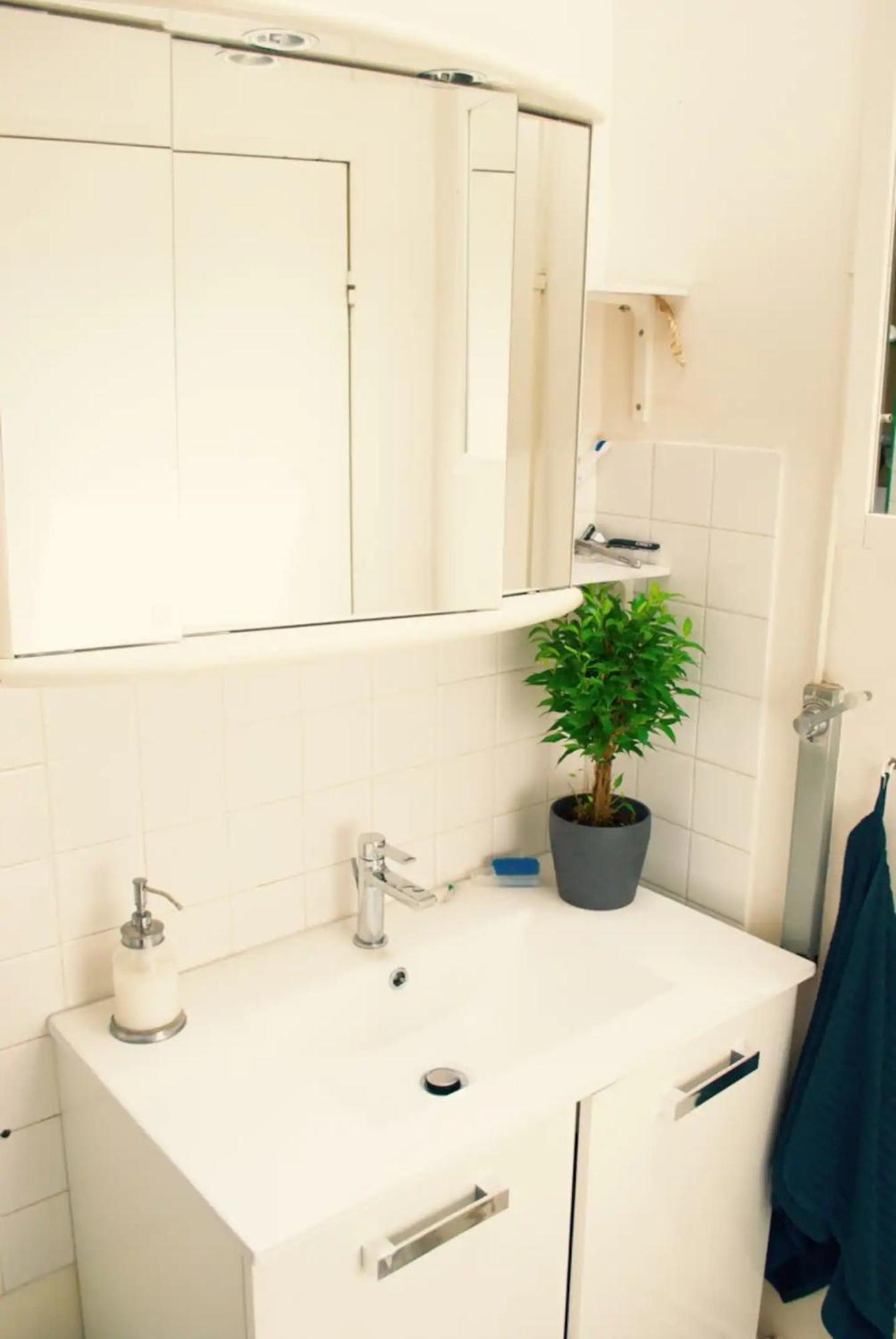 Chambre 2 Pers, Repas Et Taxi Cdg Extra Aulnay-sous-Bois Exterior foto