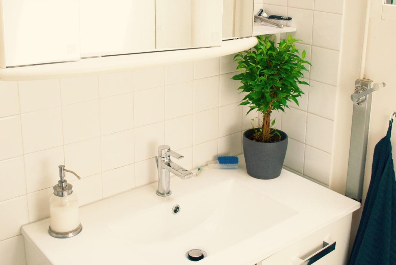 Chambre 2 Pers, Repas Et Taxi Cdg Extra Aulnay-sous-Bois Exterior foto